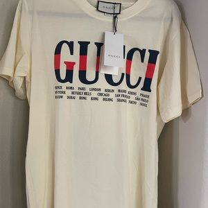 Gucci t shirt